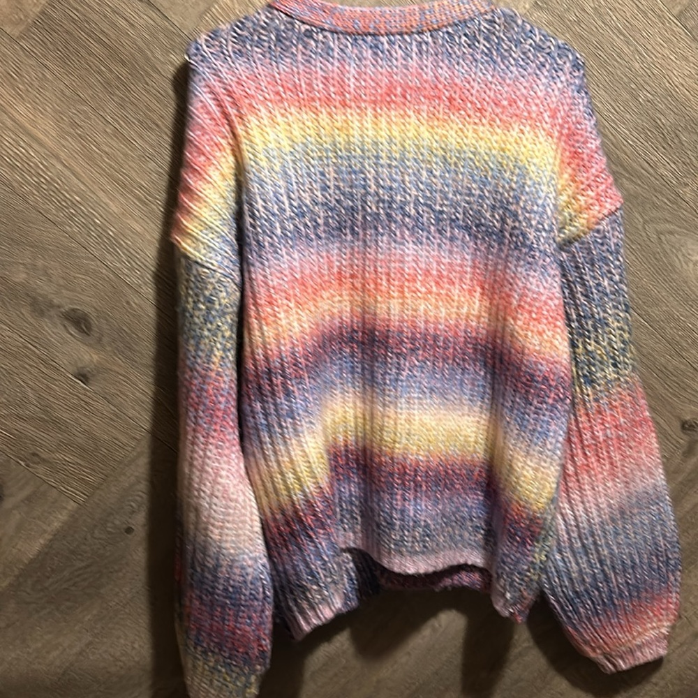 Steve Madden sweater - Picture 3 of 3